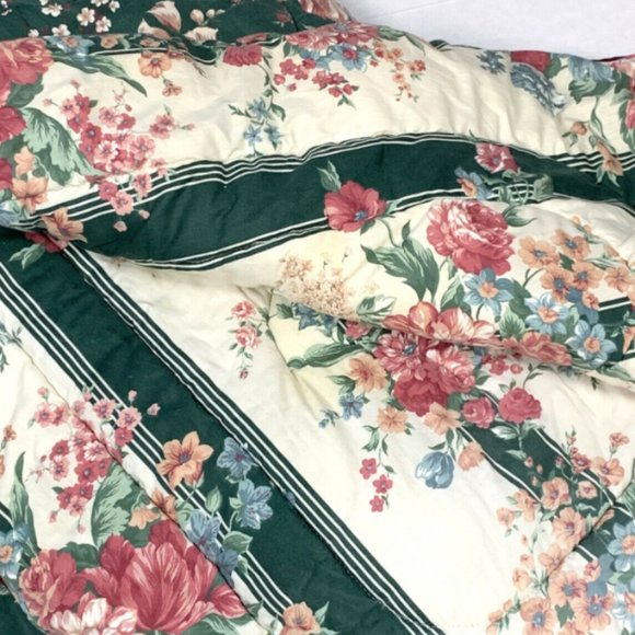 Rare Croscill Set 6 Curtains & Comforter Granada - Picture 11 of 12